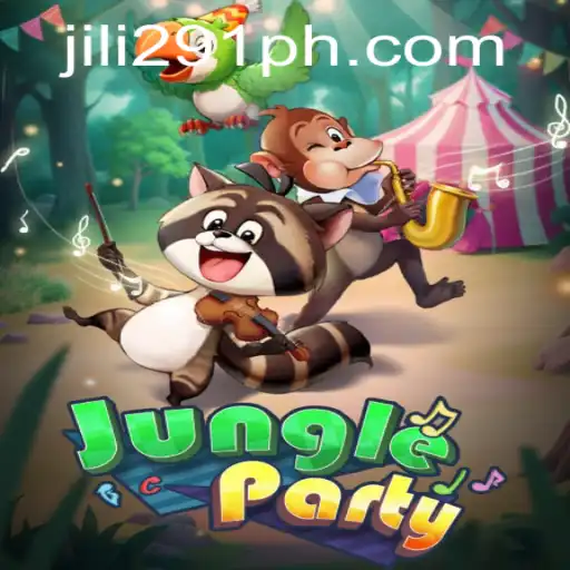 JungleParty: A Game of Adventure and Strategy